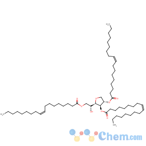 CAS No:26266-58-0 Sorbitan Trioleate