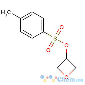 CAS No:26272-83-3 oxetan-3-yl 4-methylbenzenesulfonate