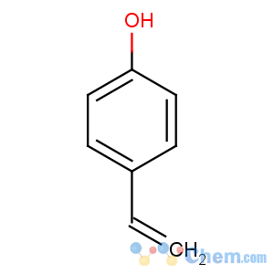 CAS No:2628-17-3 4-ethenylphenol