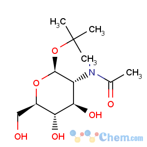 CAS No:262849-69-4 b-D-Glucopyranoside,1,1-dimethylethyl 2-(acetylamino)-2-deoxy-