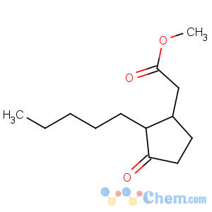 CAS No:2630-39-9 methyl 2-(3-oxo-2-pentylcyclopentyl)acetate
