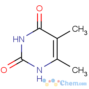 CAS No:26305-13-5 5,6-dimethyl-1H-pyrimidine-2,4-dione