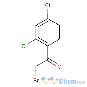 CAS No:2631-72-3 2-bromo-1-(2,4-dichlorophenyl)ethanone