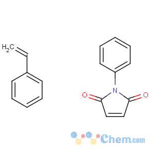 CAS No:26316-43-8 1-phenylpyrrole-2,5-dione
