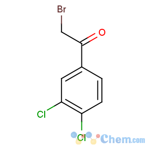 CAS No:2632-10-2 2-bromo-1-(3,4-dichlorophenyl)ethanone