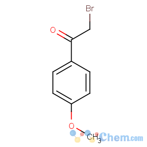 CAS No:2632-13-5 2-bromo-1-(4-methoxyphenyl)ethanone