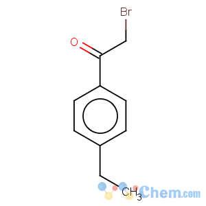 CAS No:2632-14-6 Ethanone,2-bromo-1-(4-ethylphenyl)-