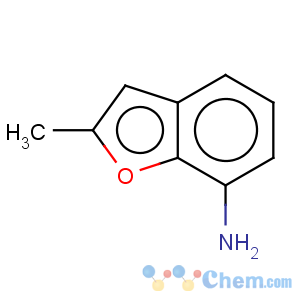 CAS No:26325-21-3 2-methyl-benzofuran-7-ylamine