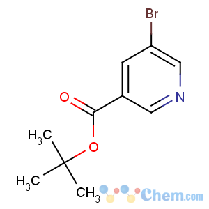 CAS No:263270-02-6 tert-butyl 5-bromopyridine-3-carboxylate