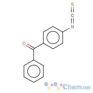 CAS No:26328-59-6 benzophenone-4-isothiocyanate