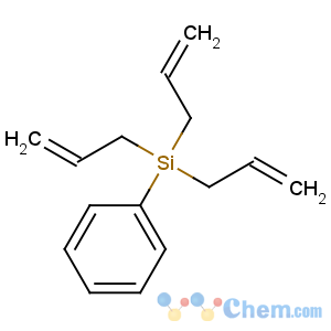 CAS No:2633-57-0 phenyl-tris(prop-2-enyl)silane