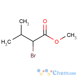 CAS No:26330-51-8 methyl 2-bromo-3-methylbutanoate