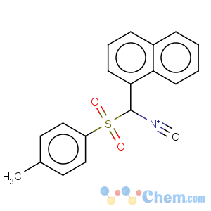 CAS No:263389-18-0 Naphthalene,1-[isocyano[(4-methylphenyl)sulfonyl]methyl]-