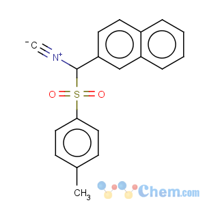 CAS No:263389-20-4 Naphthalene,2-[isocyano[(4-methylphenyl)sulfonyl]methyl]-