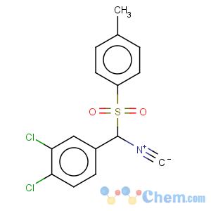 CAS No:263389-52-2 Benzene,1,2-dichloro-4-[isocyano[(4-methylphenyl)sulfonyl]methyl]-