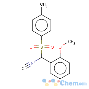 CAS No:263389-53-3 Benzene,1-[isocyano[(4-methylphenyl)sulfonyl]methyl]-2-methoxy-