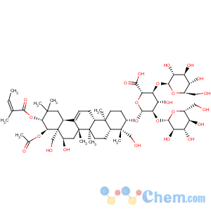 CAS No:26339-90-2 Escin Ib