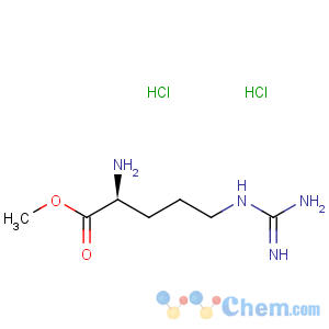 CAS No:26340-89-6 Methyl L-argininate dihydrochloride