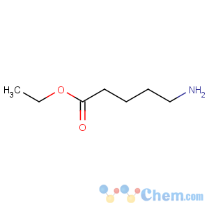 CAS No:26342-05-2 ethyl 5-aminopentanoate
