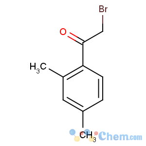 CAS No:26346-85-0 2-bromo-1-(2,4-dimethylphenyl)ethanone