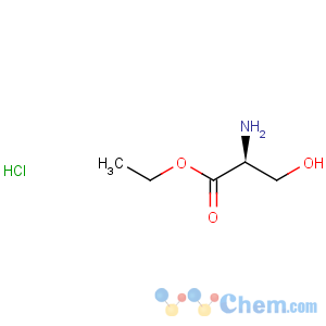 CAS No:26348-61-8 Ethyl L-serinate hydrochloride