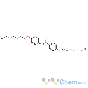 CAS No:2635-26-9 (4-heptoxyphenyl)-(4-heptoxyphenyl)imino-oxidoazanium