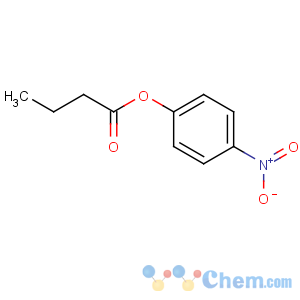 CAS No:2635-84-9 (4-nitrophenyl) butanoate