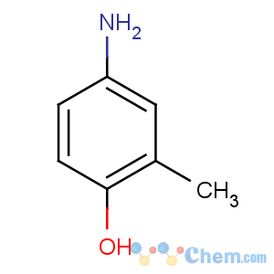 CAS No:2635-95-2 4-amino-2-methylphenol