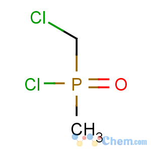 CAS No:26350-26-5 chloro-[chloro(methyl)phosphoryl]methane