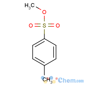 CAS No:26351-19-9 methyl 4-methylbenzenesulfonate