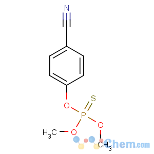 CAS No:2636-26-2 4-dimethoxyphosphinothioyloxybenzonitrile