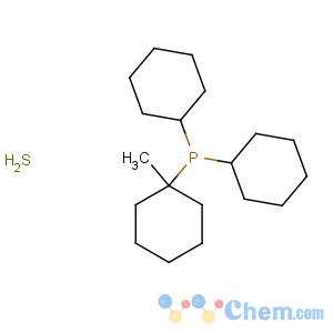 CAS No:2636-88-6 Phosphine, tricyclohexyl-, compd. with carbon disulfide (1:1)