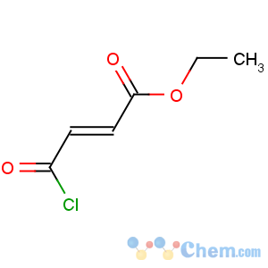 CAS No:26367-48-6 3-Chlorocarbonylacrylic acid ethyl ester