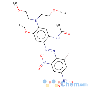 CAS No:26377-33-3 Disperse Blue 301
