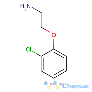 CAS No:26378-53-0 2-(2-chlorophenoxy)ethanamine