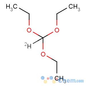 CAS No:26387-53-1 triethyl orthoformate-d1