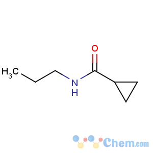 CAS No:26389-59-3 N-propylcyclopropanecarboxamide
