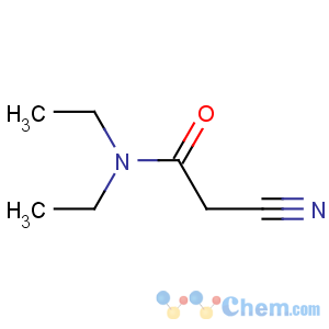 CAS No:26391-06-0 2-cyano-N,N-diethylacetamide