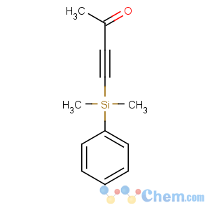 CAS No:263914-93-8 4-[dimethyl(phenyl)silyl]but-3-yn-2-one
