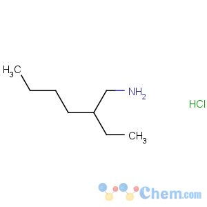 CAS No:26392-49-4 2-ethylhexan-1-amine