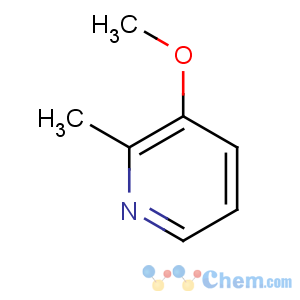 CAS No:26395-26-6 3-methoxy-2-methylpyridine