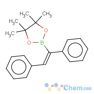 CAS No:264144-59-4 cis-Stilbeneboronic acid pinacol cyclic ester