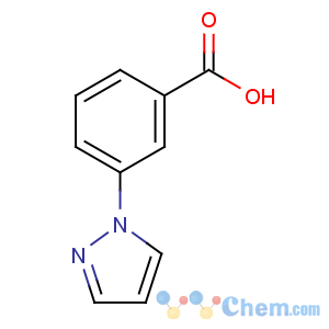 CAS No:264264-33-7 3-pyrazol-1-ylbenzoic acid