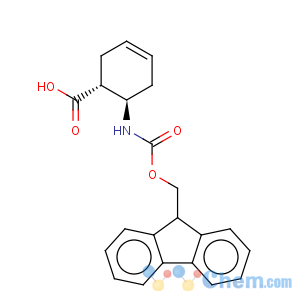 CAS No:264273-06-5 fmoc-(+/-)-trans-2-aminocyclohex-4-ene-1-carboxylic acid