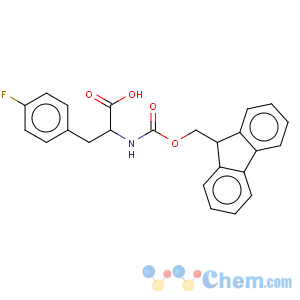 CAS No:264276-42-8 Phenylalanine,N-[(9H-fluoren-9-ylmethoxy)carbonyl]-4-fluoro-