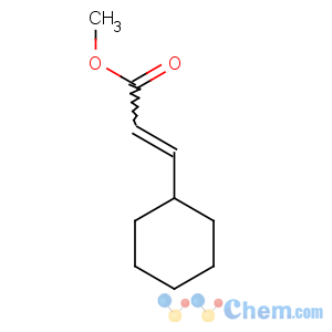 CAS No:26429-99-2 methyl 3-cyclohexylprop-2-enoate
