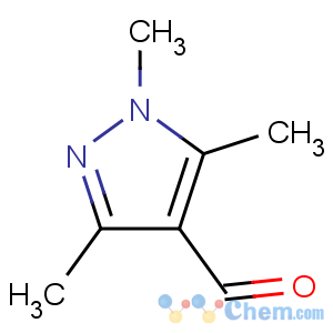 CAS No:2644-93-1 1,3,5-trimethylpyrazole-4-carbaldehyde