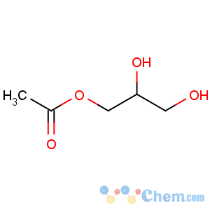 CAS No:26446-35-5 2,3-dihydroxypropyl acetate