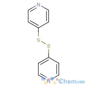 CAS No:2645-22-9 4-(pyridin-4-yldisulfanyl)pyridine