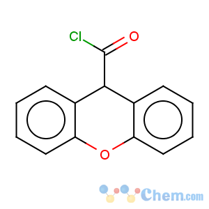CAS No:26454-53-5 9H-Xanthene-9-carbonylchloride